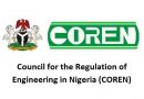 COREN Canvasses Speedy Passage of Building Code in National Assembly