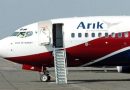 Arik Air clarifies incident on Aircraft operating flight W3 740 from Lagos-Port Harcourt