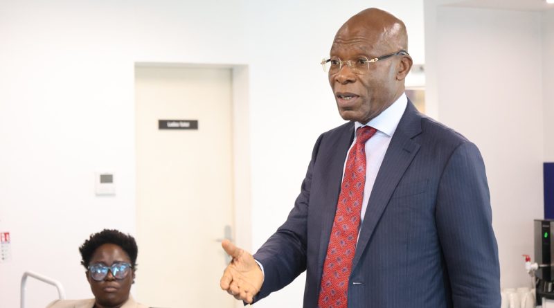 TD Africa Deepens Strategic Ties with Dell Technologies in High-Level Executive Visit