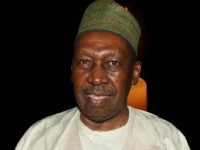Former Chief Justice of Nigeria, Mohammed Uwais dies at 89 Former Chief Justice of Nigeria, Mohammed Uwais dies at 89