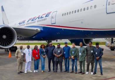 Air Peace Welcomes Fourth Boeing 777 strengthening its Global Expansion