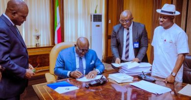 Delta State, REA Sign $2.9bn Renewable Energy Deal to Power 471 Rural Communities, Create 31,220 Jobs