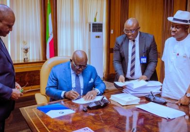Delta State, REA Sign $2.9bn Renewable Energy Deal to Power 471 Rural Communities, Create 31,220 Jobs