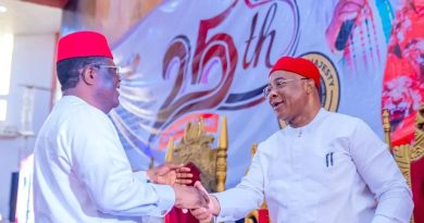 Tinubu pledges Inclusive Economic Prosperity For All, As Umahi urges South East to Support Re-Election