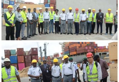 Apapa Port Command to Scan 200 Containers Per Hour with Installation of  New Scanners