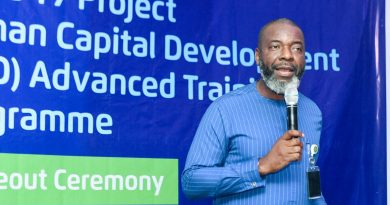 NLNG, NCDMB Celebrate 122 Graduates of Train 7 Human Capital Development Advanced Training Programme