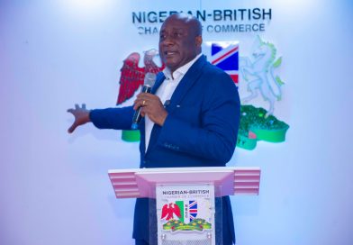 Onyema Champions Aviation as Africa’s Economic Lifeline at NBCC Induction.