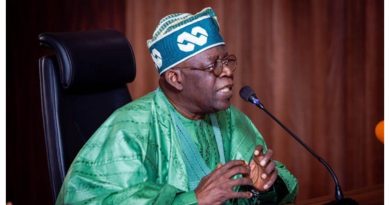 Full Text of President Tinubu on the Cessation of the State of Emergency in Rivers State