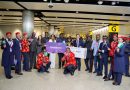 London Heathrow Welcomes Air Peace as Nigeria’s Flag Returns to Global Skies