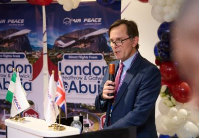 Heathrow Chief Applauds Air Peace’s Abuja–London Launch as a Milestone in Global Connectivity