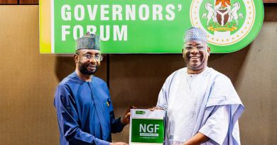 NITDA DG Engages State Governors To Fast-Track Tech-Driven Inclusive Growth