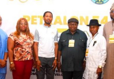 Petralon 54, induces DAWE Island Dev Leap, inaugurates Host Community Trust