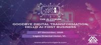 AI Forum Nigeria 2025 Highlights Enterprise Transformation Beyond Digital