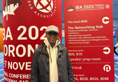Goronyo Attends the 2025 International Bar Association Annual Conference in Toronto