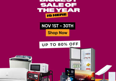 Konga Yakata: Konga Announces Dates for Nigeria’s Biggest Black Friday Sale