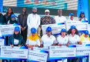 NASENI-PICTT Grants N229m to DELT-Her 2.0 Initiative Awardees