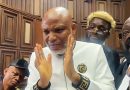 Court sentence Nnamdi Kanu to life imprisonment for terrorism
