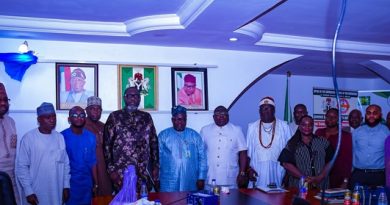 OSGOF Convenes ONSA, OSGF, NNPC on Oil Community Crisis