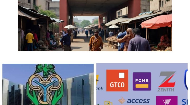 Banks Cash Out, Economy Loses Out: How Nigerian Banks’ N5.05Trn Government Securities Boom is Stifling Real Growth