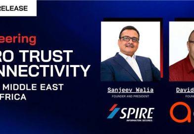Spire Solutions Forges Strategic Partnership with ADAMnetworks to Pioneer Zero Trust Connectivity in the Middle East and Africa