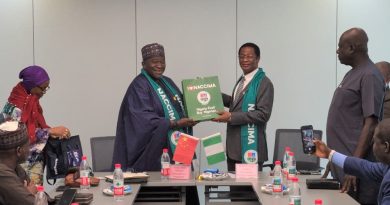 NACCIMA Revives Nigeria–China Business Forum to Deepen Bilateral Trade Relations Ten Years After