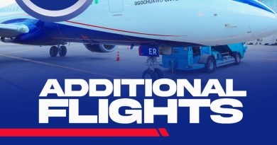 Air Peace Boosts Festive Travel with Additional Local Flights and Return of Warri Route