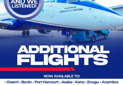 Air Peace Boosts Festive Travel with Additional Local Flights and Return of Warri Route