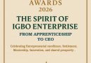 Akurueulo Awards Debuts to Recognise Igbo Mentorship-Based Entrepreneurial System