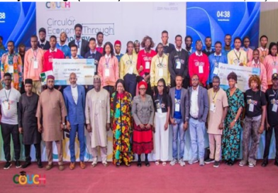 COUCH 2025 Grand Finale Highlights Student Breakthroughs, Secures Government Pledge for University Research Commercialization