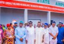 Ekiti Airport begins maiden commercial flights operation with Ex-governors, Senate Leader, FAAN MD, others on board