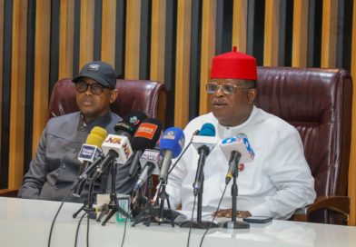 Works Minister, Umahi Directs All Contractors on Construction Sites Projects to Ensure Yuletide Free Traffic on Federal Roads