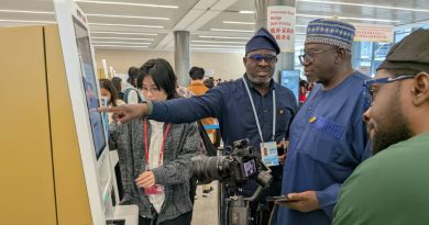 NACCIMA appoints Arc. Zakirudeen Oladotun as China Relations Executive