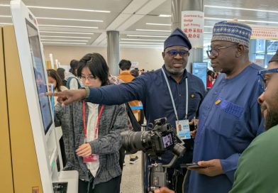 NACCIMA appoints Arc. Zakirudeen Oladotun as China Relations Executive