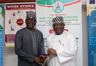 BPSR Ranks NCC among Top 3 MDAs in Best Website Performance in 2025