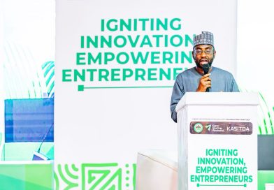 NITDA DG Urges for Innovation-Led Economic Rebirth at Kano Startup Weekend