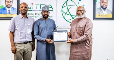 NITDA, OGP Partner to Drive Presidential Digital Goals, Receives OGP Global Summit 2025 Award