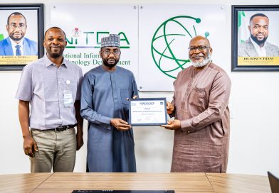 NITDA, OGP Partner to Drive Presidential Digital Goals, Receives OGP Global Summit 2025 Award