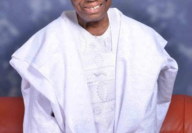 TRANSITION: Chief Joshua Oyedele Olugbodi goes home at 94