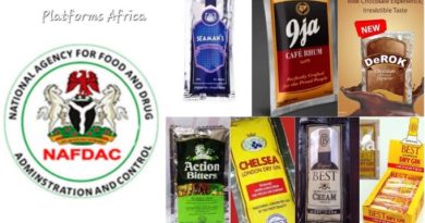 FG suspends enforcement of NAFDAC sachet alcohol ban