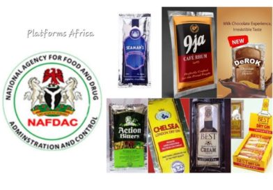 FG suspends enforcement of NAFDAC sachet alcohol ban