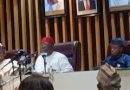 Umahi dismisses Abaribe’s claim, says South East will support Tinubu in 2027