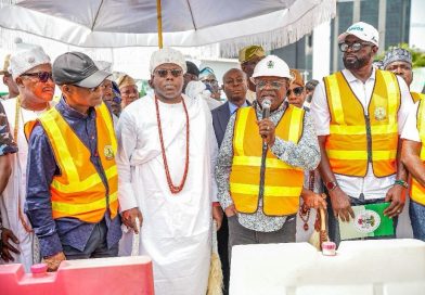 FG Temporarily Opens Completed Stretch of Lagos-Calabar Coastal Highway to Traffic