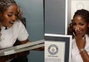 Hilda Baci Makes History Again with Third Guinness World Record for Jollof Rice, Other Feat