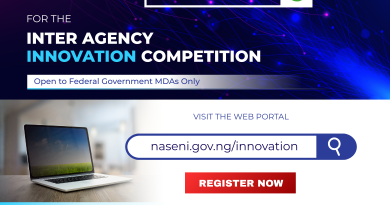 NASENI Launches Inter-Agency Innovation Competition for MDAs to Stimulate Local Solutions & Technological Advancement