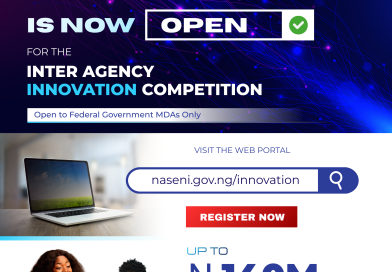 NASENI Launches Inter-Agency Innovation Competition for MDAs to Stimulate Local Solutions & Technological Advancement