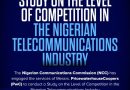 NCC Pushes To Recalibrate Nigeria’s Telecoms Market, Convenes High-Level Competition Forum