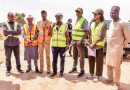 Federal Ministry of Works Deliver Floods to Flow Game-Changing Roads in Adamawa