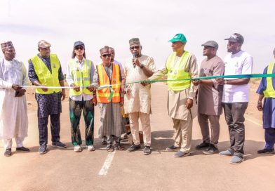 FG Strategic Road Projects in Borno Progresses Despite Security Challenges