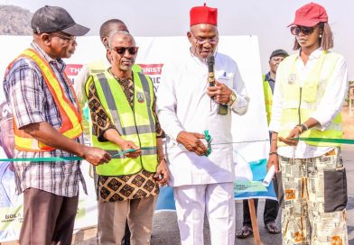 FG Embarks on Transformative Roads on the Mambila Plateau to End Decades of Broken Promises, Isolation