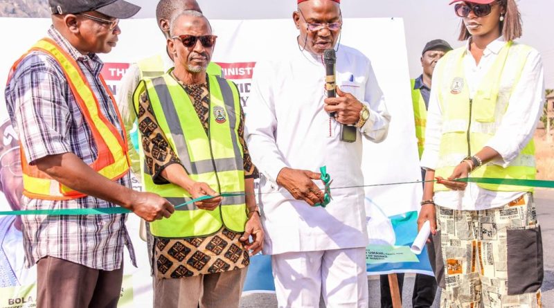 FG Embarks on Transformative Roads on the Mambila Plateau to End Decades of Broken Promises, Isolation